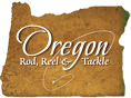 Oregon, Rod, Reel & Tackle
